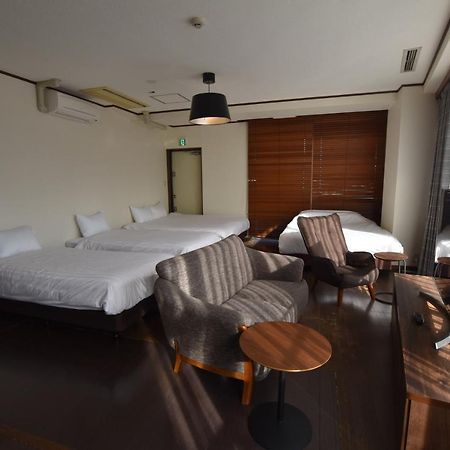 แรนเดอร์ เรสซิเดนซ์ โตเกียว แกรนด์ Aparthotel ภายนอก รูปภาพ