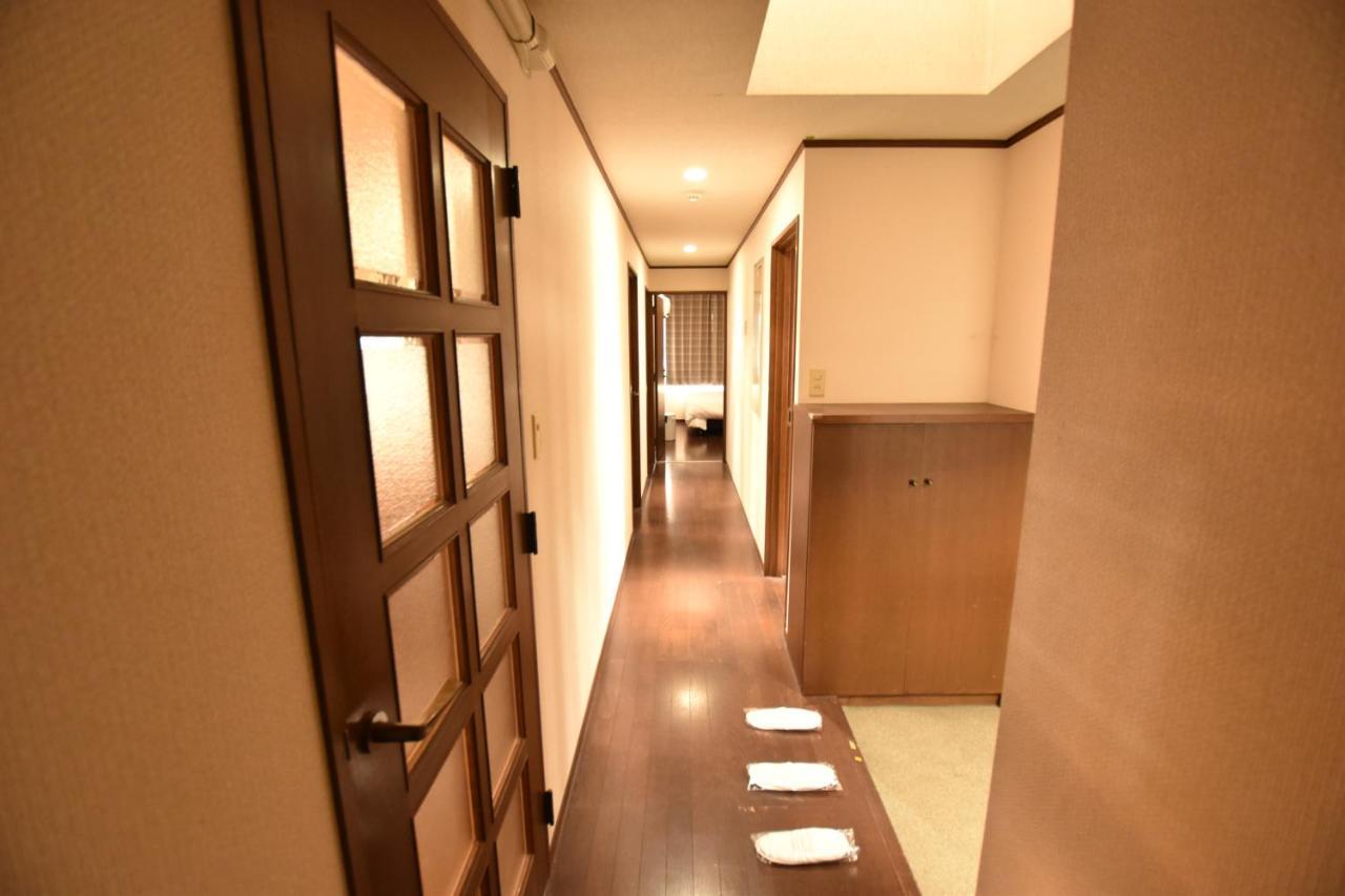 แรนเดอร์ เรสซิเดนซ์ โตเกียว แกรนด์ Aparthotel ภายนอก รูปภาพ