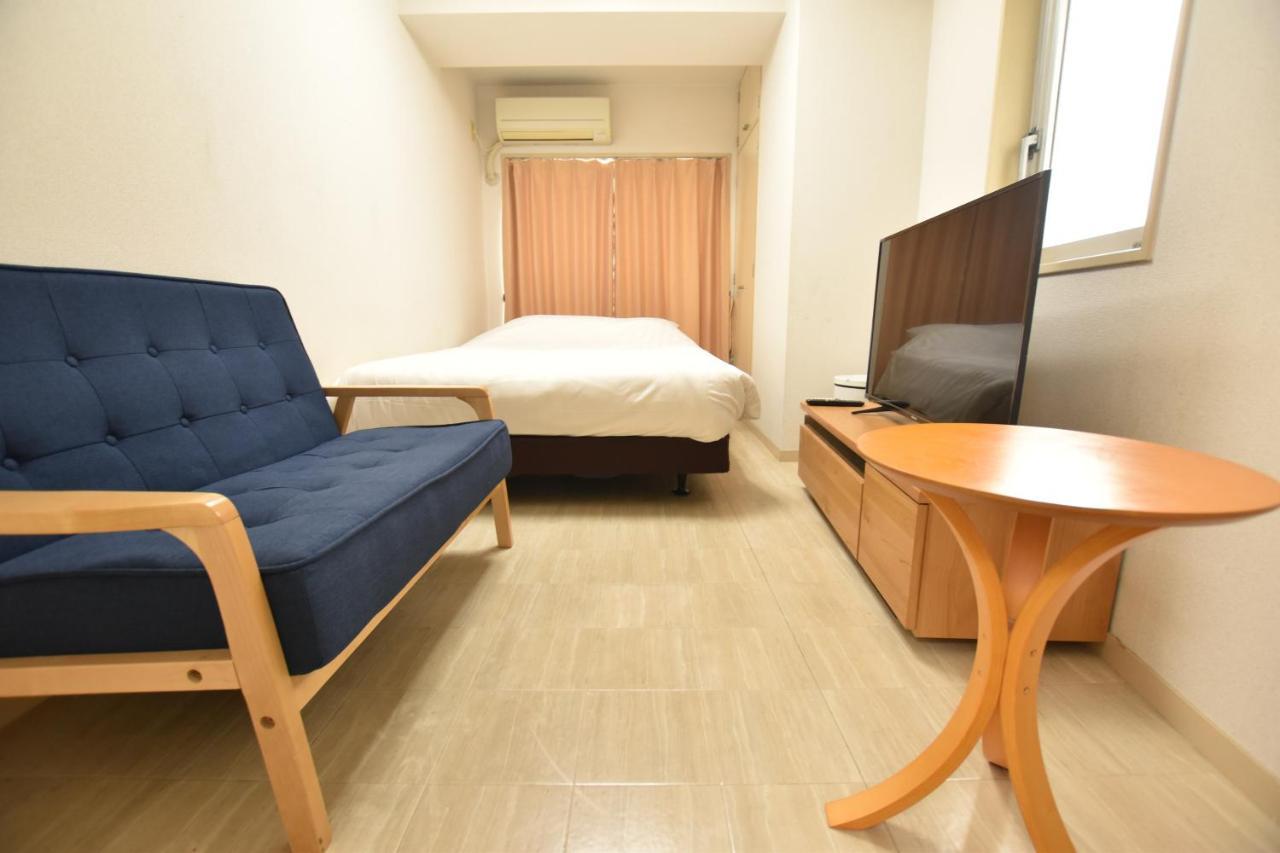 แรนเดอร์ เรสซิเดนซ์ โตเกียว แกรนด์ Aparthotel ภายนอก รูปภาพ