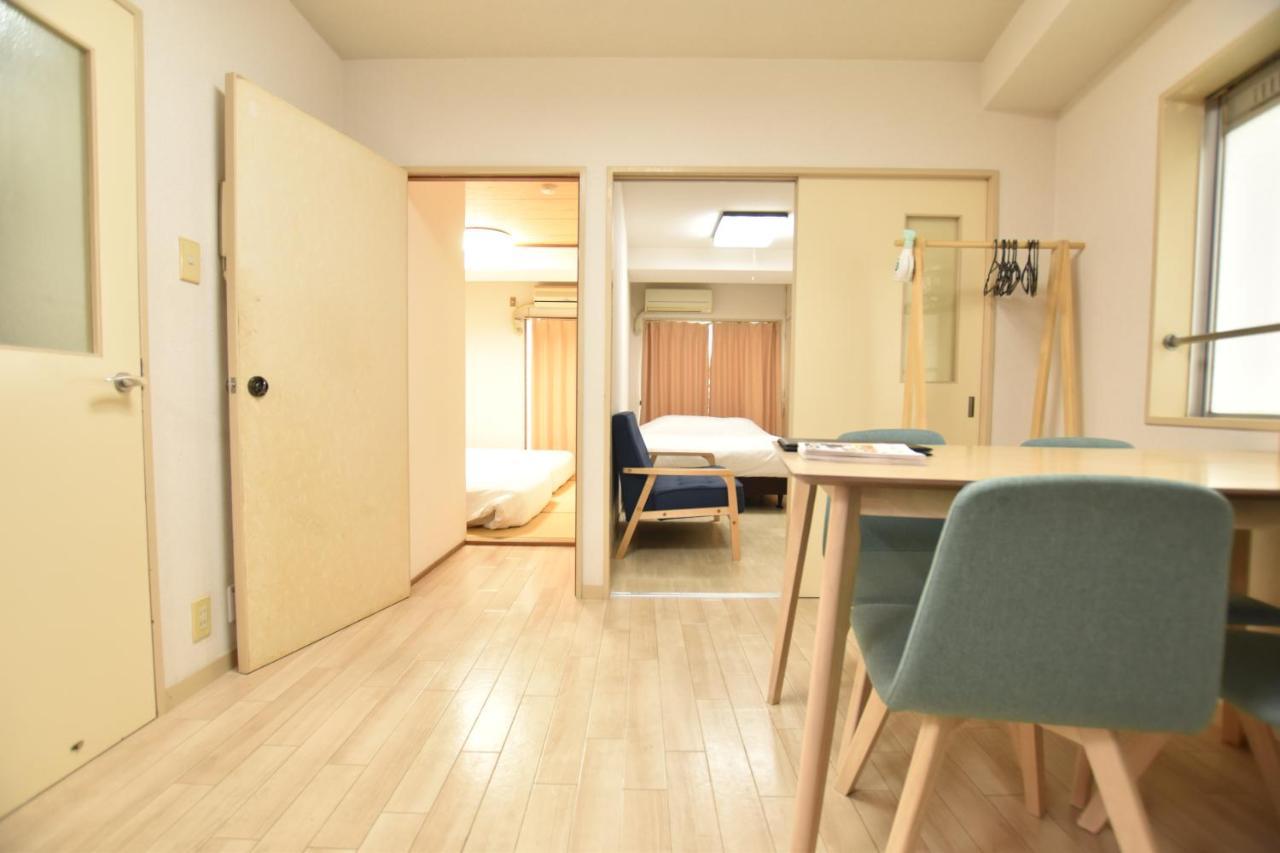 แรนเดอร์ เรสซิเดนซ์ โตเกียว แกรนด์ Aparthotel ภายนอก รูปภาพ