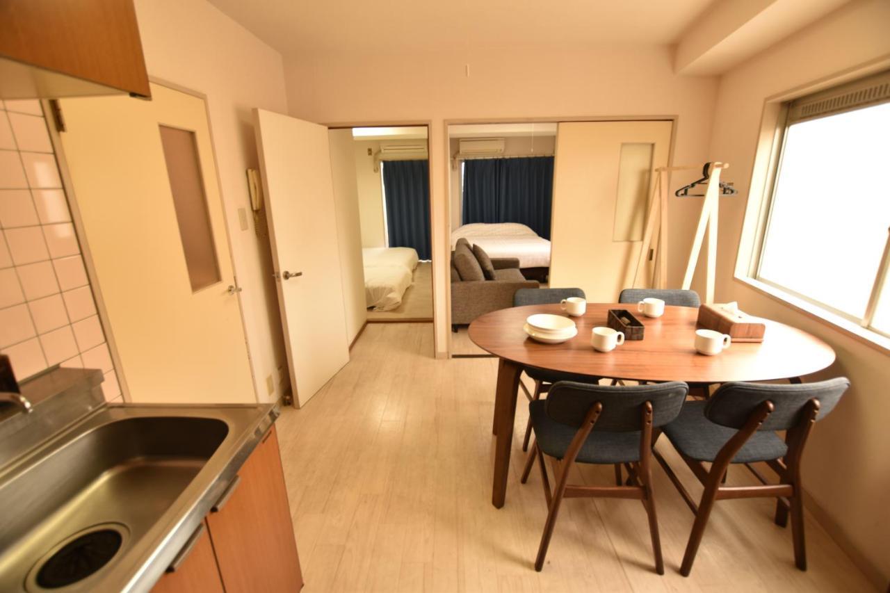 แรนเดอร์ เรสซิเดนซ์ โตเกียว แกรนด์ Aparthotel ภายนอก รูปภาพ