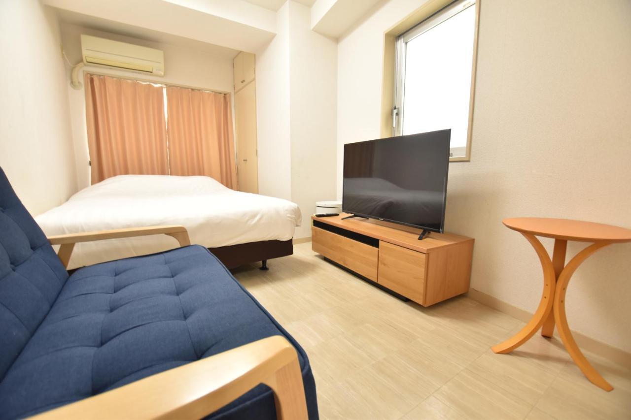 แรนเดอร์ เรสซิเดนซ์ โตเกียว แกรนด์ Aparthotel ภายนอก รูปภาพ