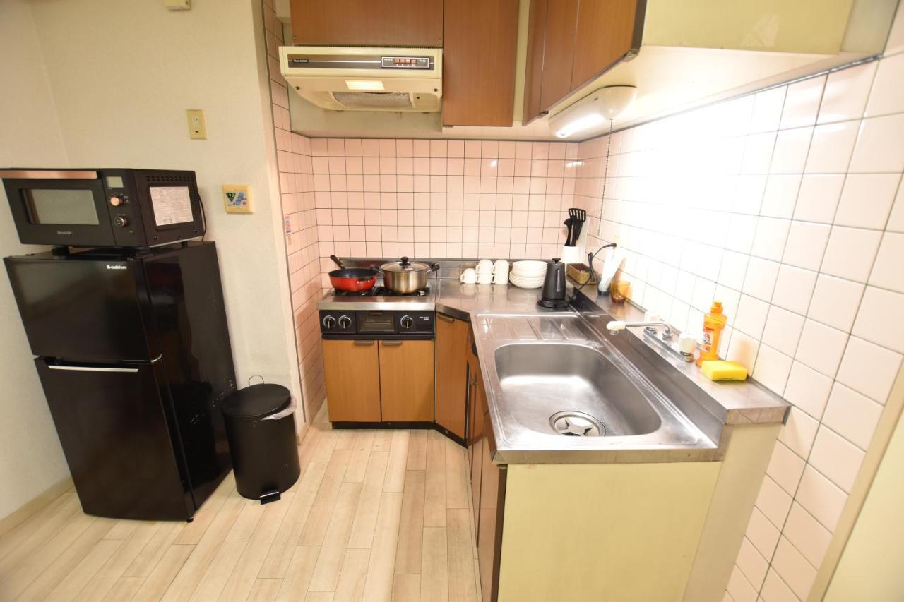 แรนเดอร์ เรสซิเดนซ์ โตเกียว แกรนด์ Aparthotel ภายนอก รูปภาพ